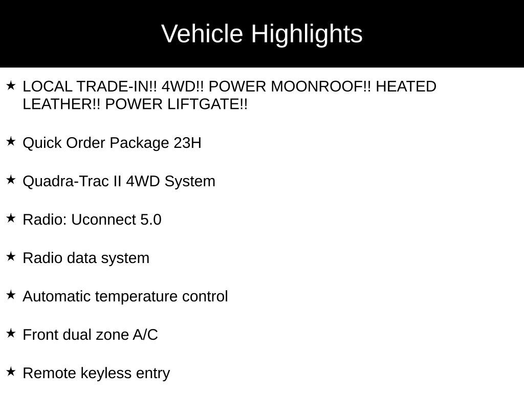 Used 2016 Jeep Grand Cherokee Limited AWD/4WD image 32