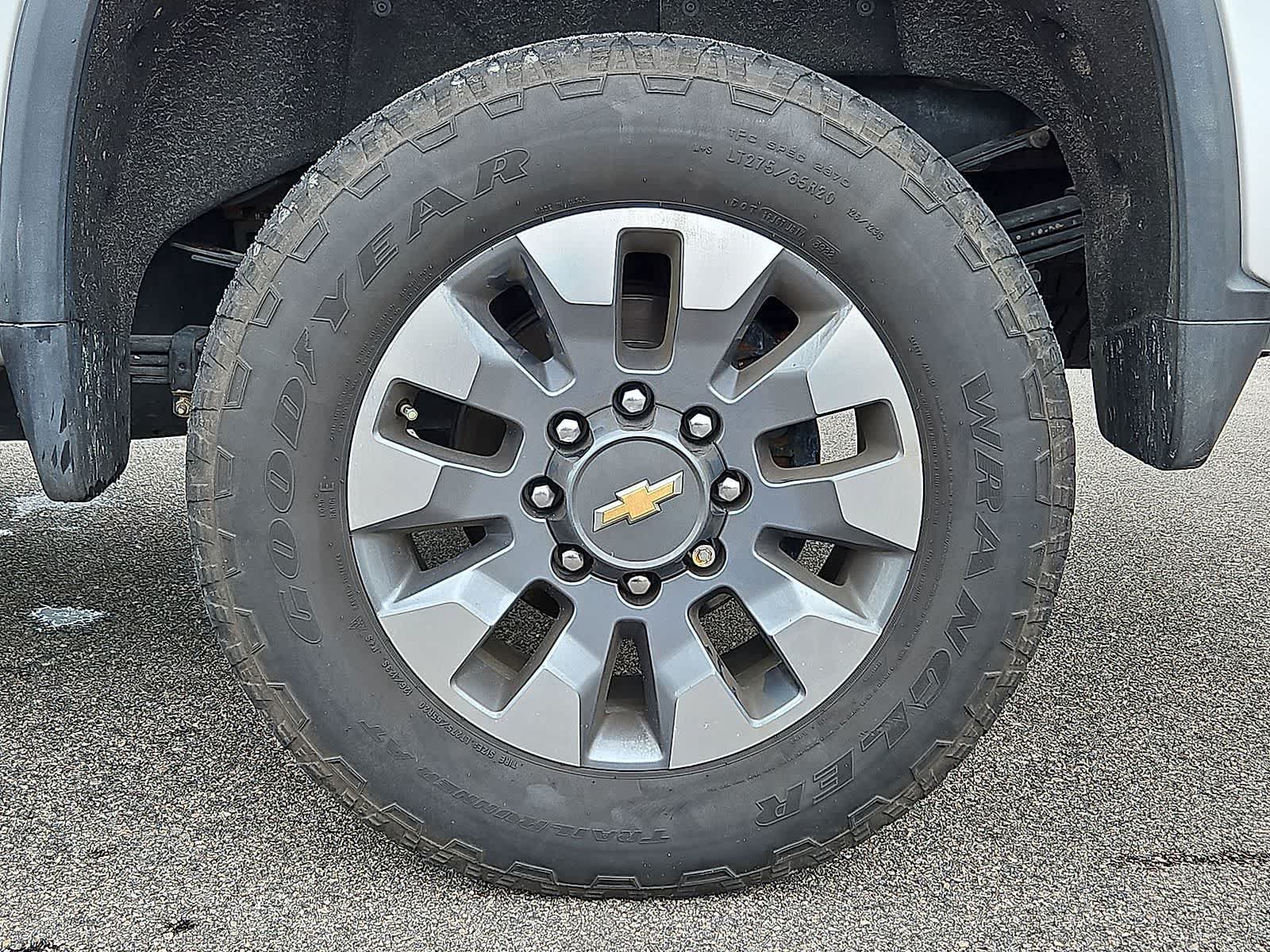 Used 2023 Chevrolet Silverado 3500 LT w/ All Star Edition AWD/4WD image 38