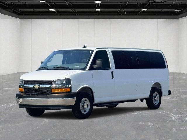 Used 2025 Chevrolet Express 3500 LT w/ LT Preferred Equipment Group