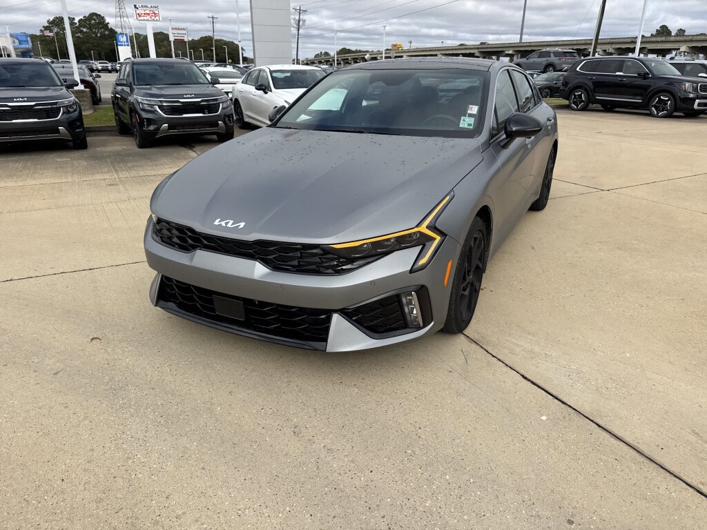 Used 2026 Kia K5 GT-Line w/ GT-Line Premium Package image 4
