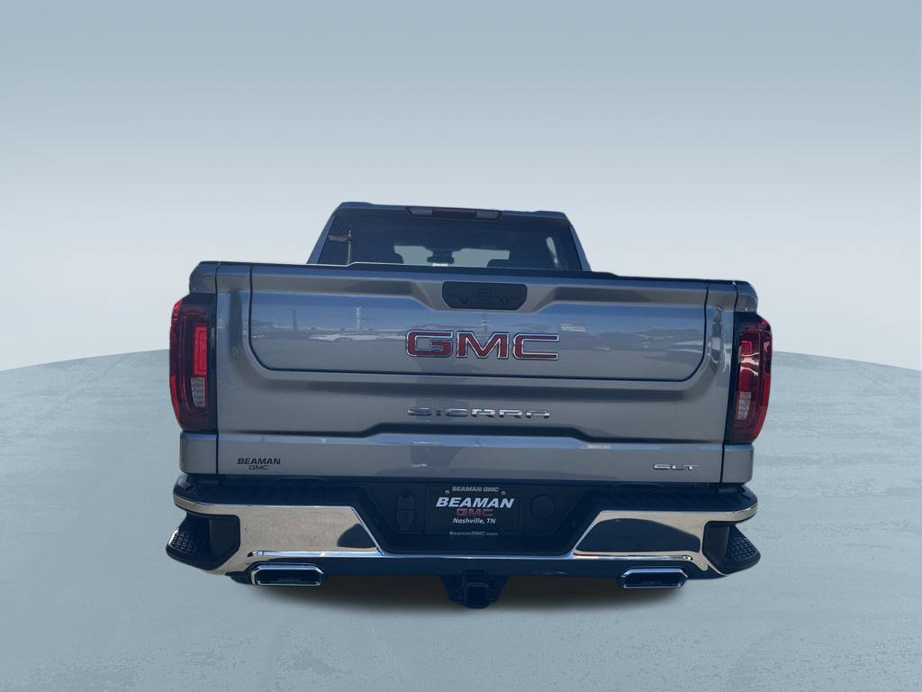 New 2026 GMC Sierra 1500 SLT w/ SLT Convenience Package AWD/4WD image 7