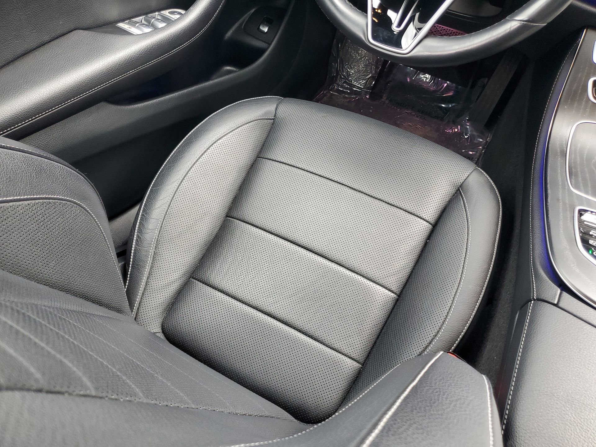 Used 2022 Mercedes-Benz E 350 Sedan image 16