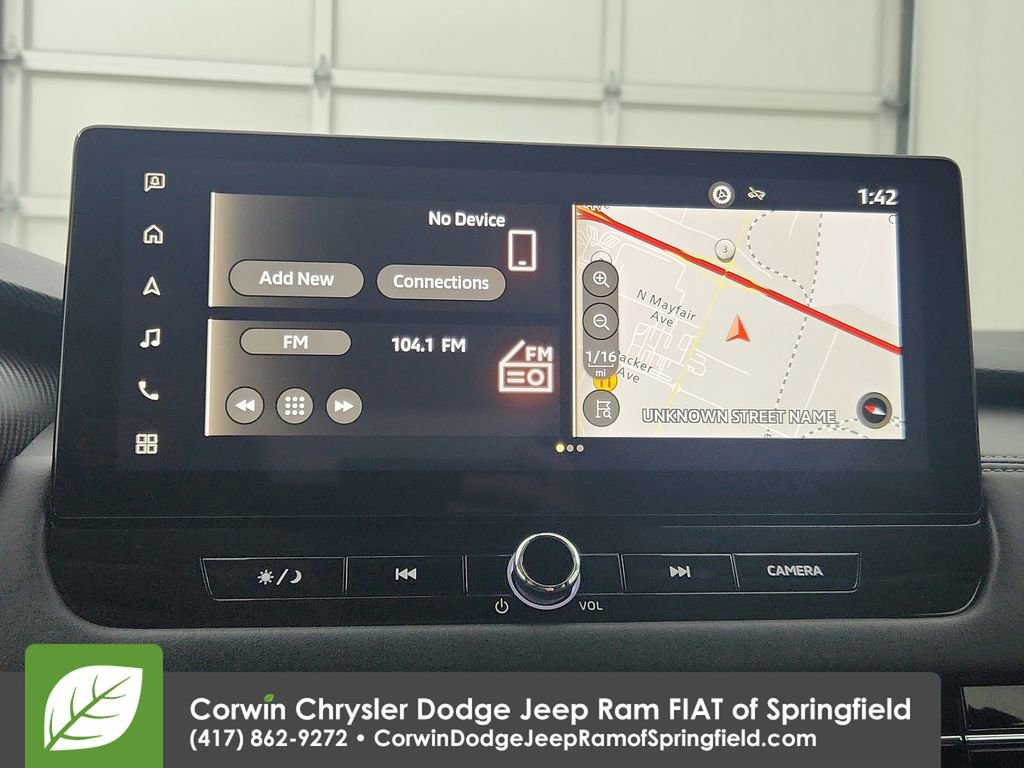 Used 2025 Mitsubishi Outlander SE image 23