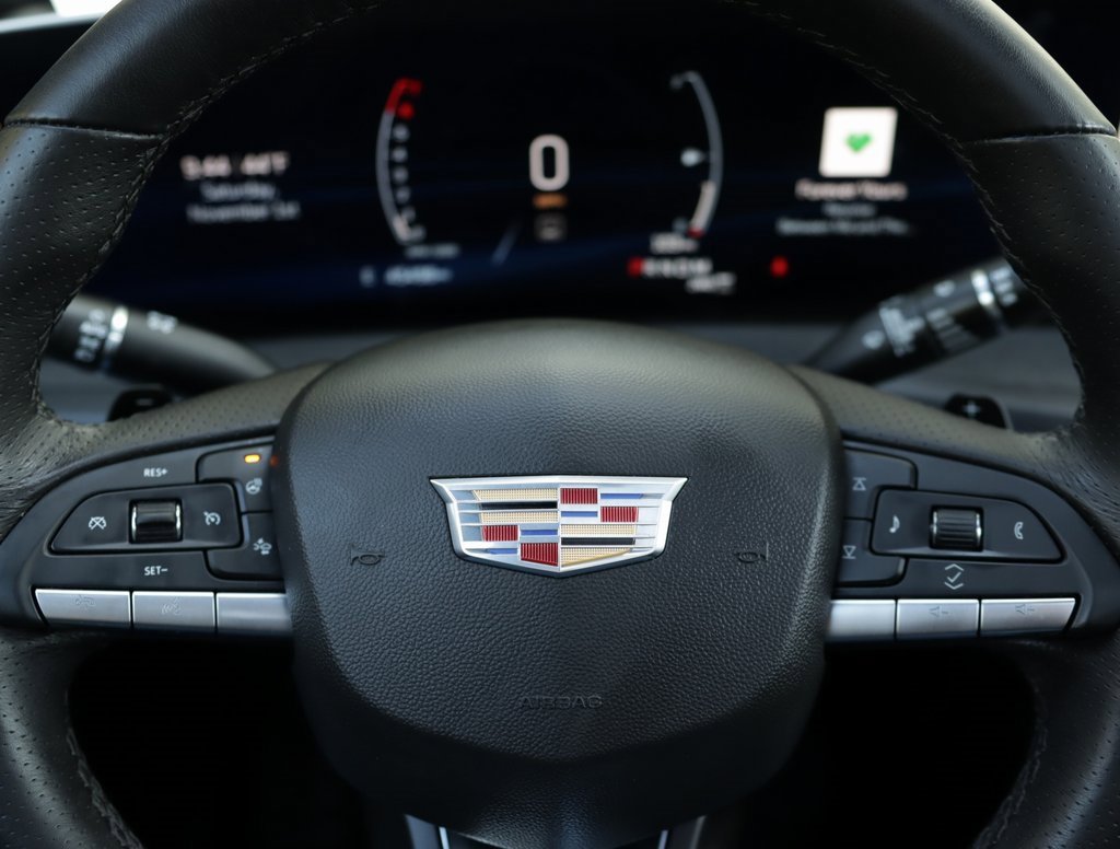 Certified 2024 Cadillac XT4 Sport image 11