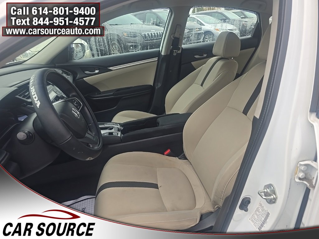 Used 2018 Honda Civic LX image 8