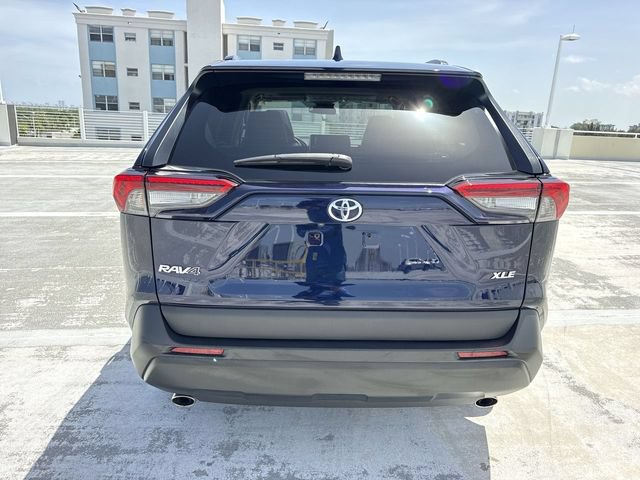 Used 2023 Toyota RAV4 XLE Premium FWD image 24