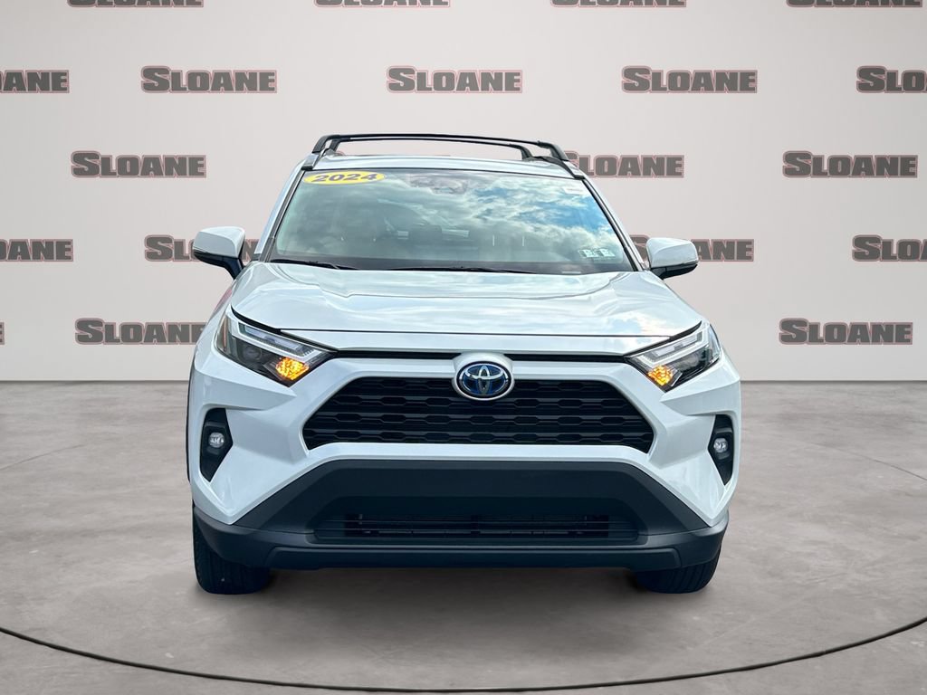 Used 2024 Toyota RAV4 XLE Premium w/ Weather Package AWD/4WD image 8