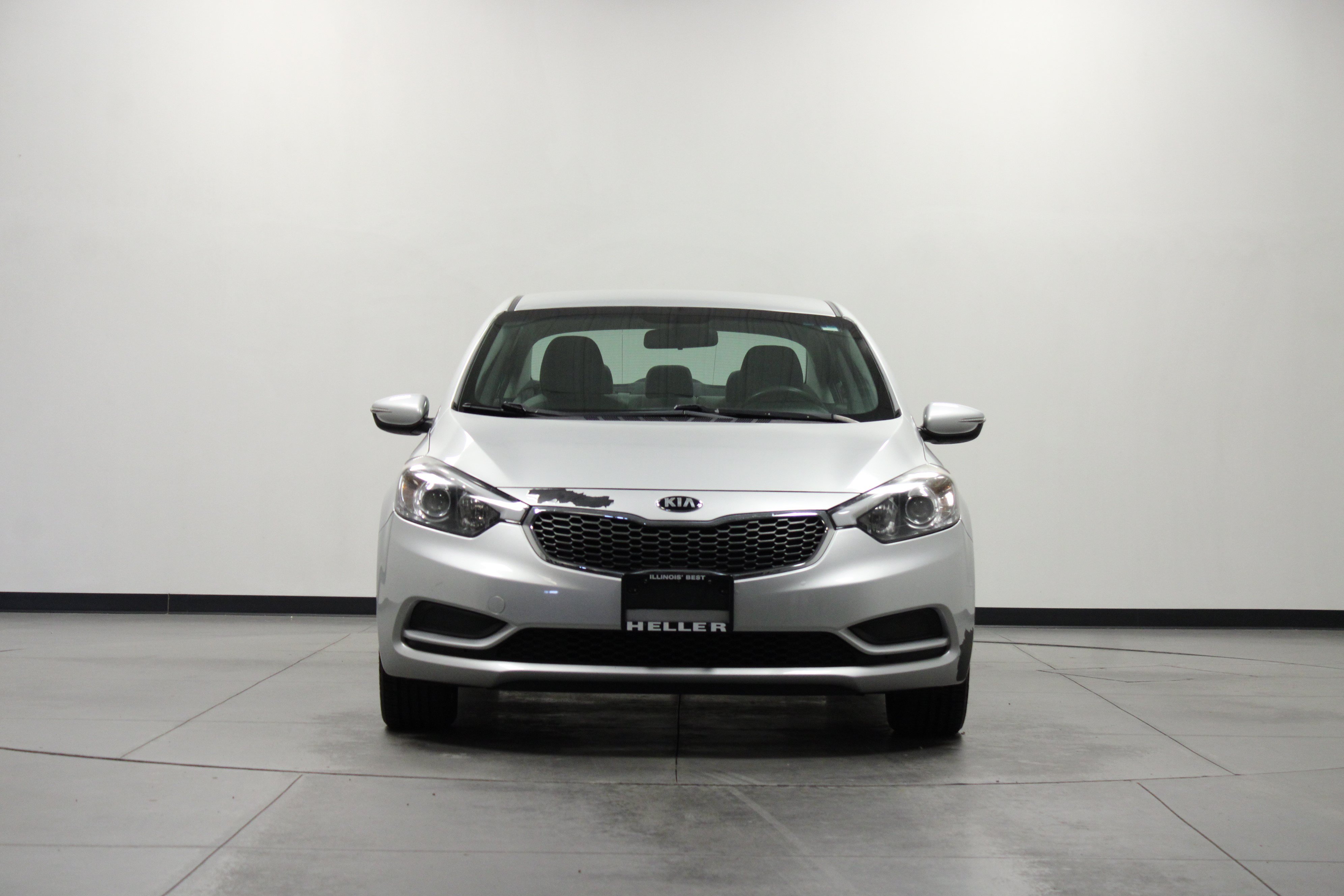 Used 2014 Kia Forte LX w/ Popular Package FWD image 9