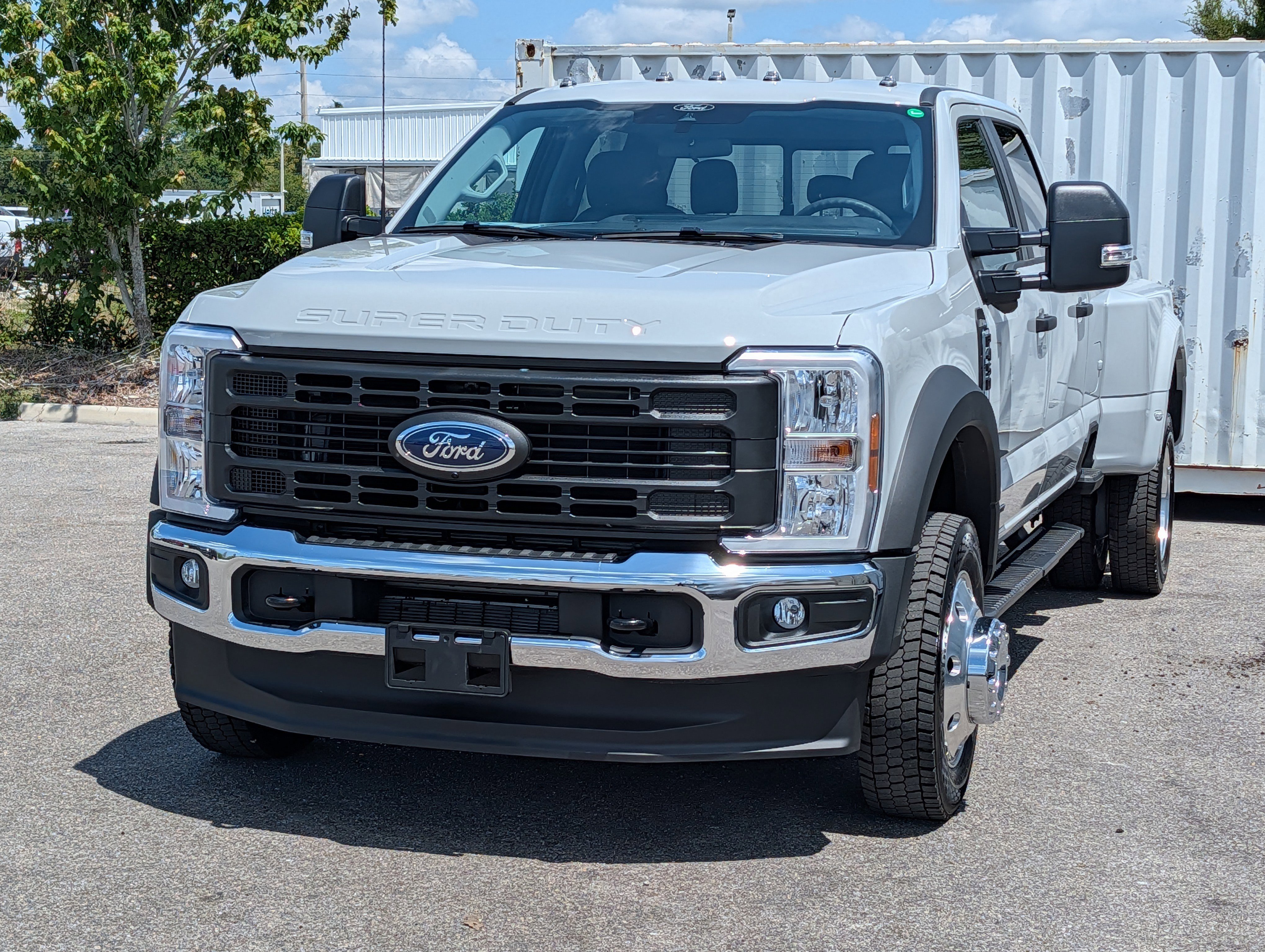 New 2026 Ford F450 XL AWD/4WD image 8