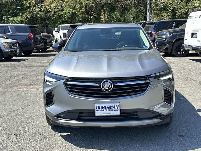 Used 2023 Buick Envision Essence w/ Sport Touring Package image 6