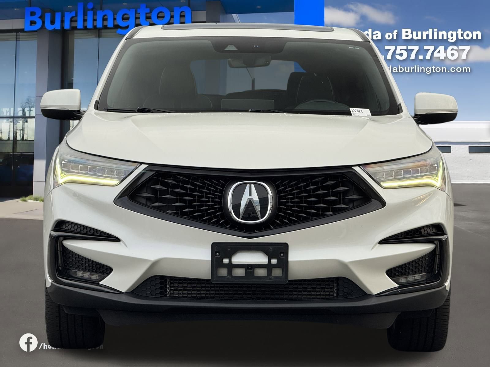 Used 2019 Acura RDX A-Spec image 10