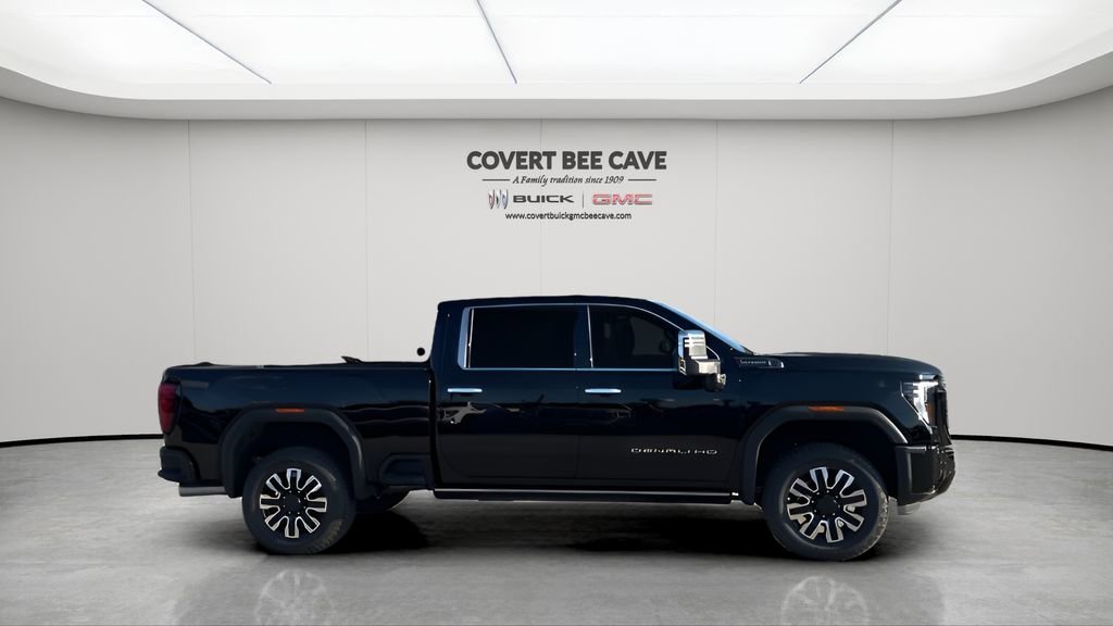 New 2026 GMC Sierra 2500 Denali Ultimate image 11