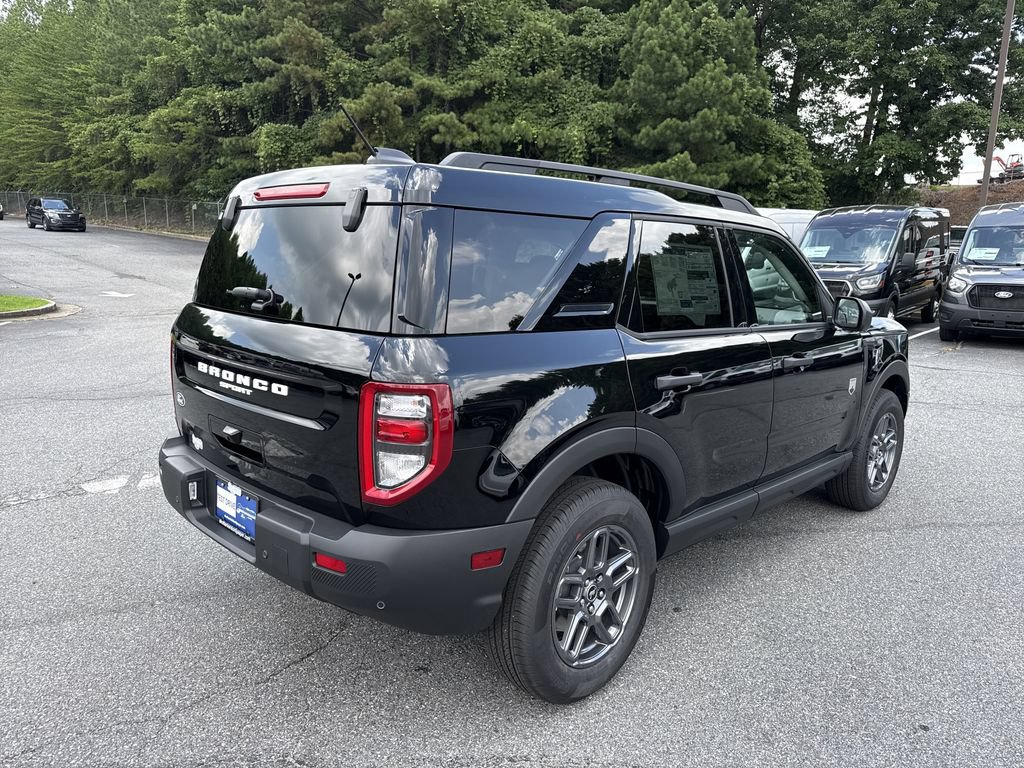 New 2026 Ford Bronco Sport Big Bend AWD/4WD image 7