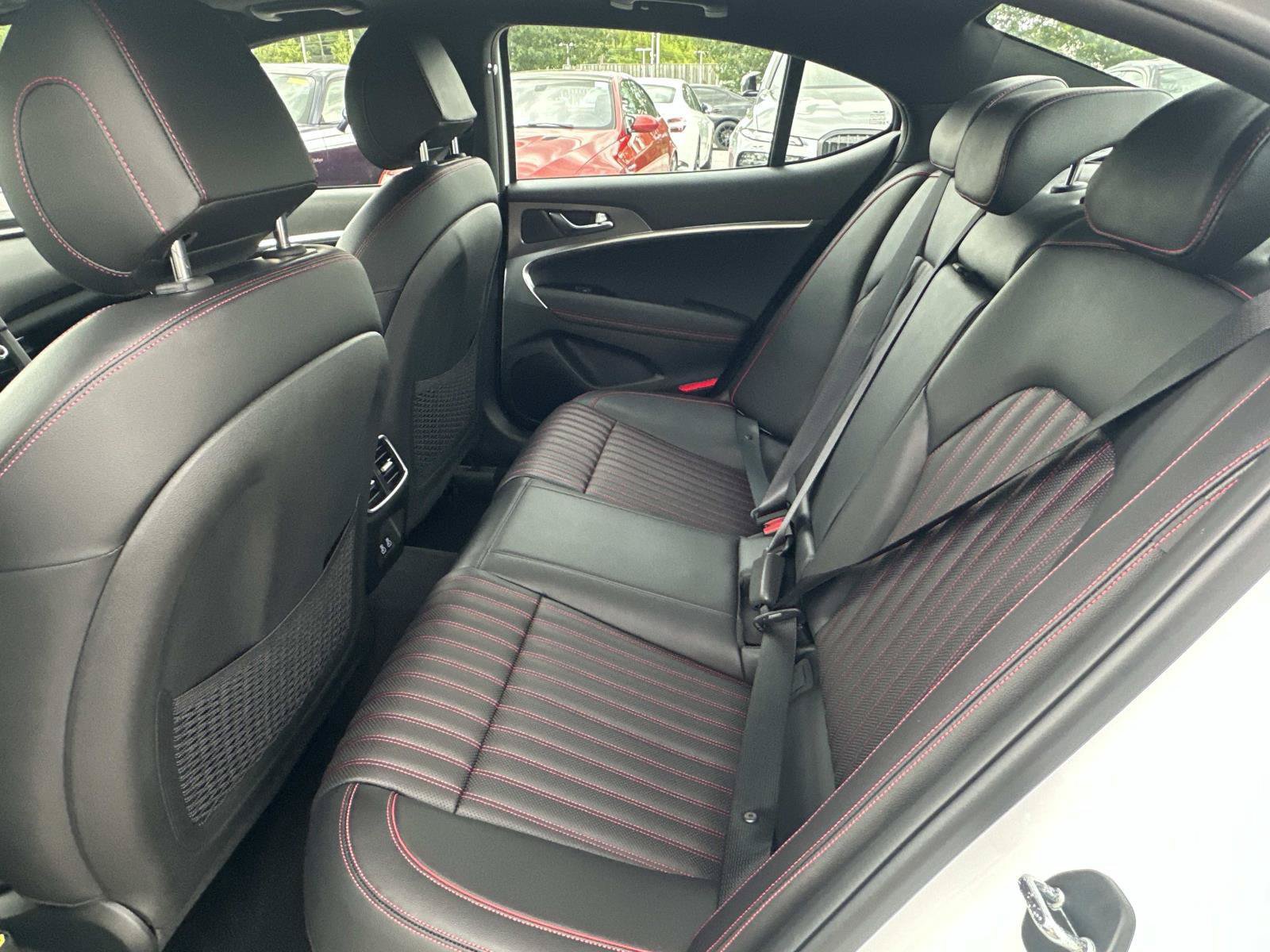 Used 2026 Genesis G70 3.3T Sport Prestige AWD/4WD image 33