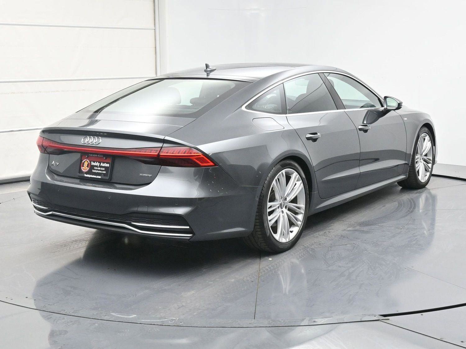 Used 2019 Audi A7 3.0T Prestige image 29