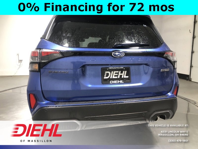 New 2025 Subaru Forester Limited image 6