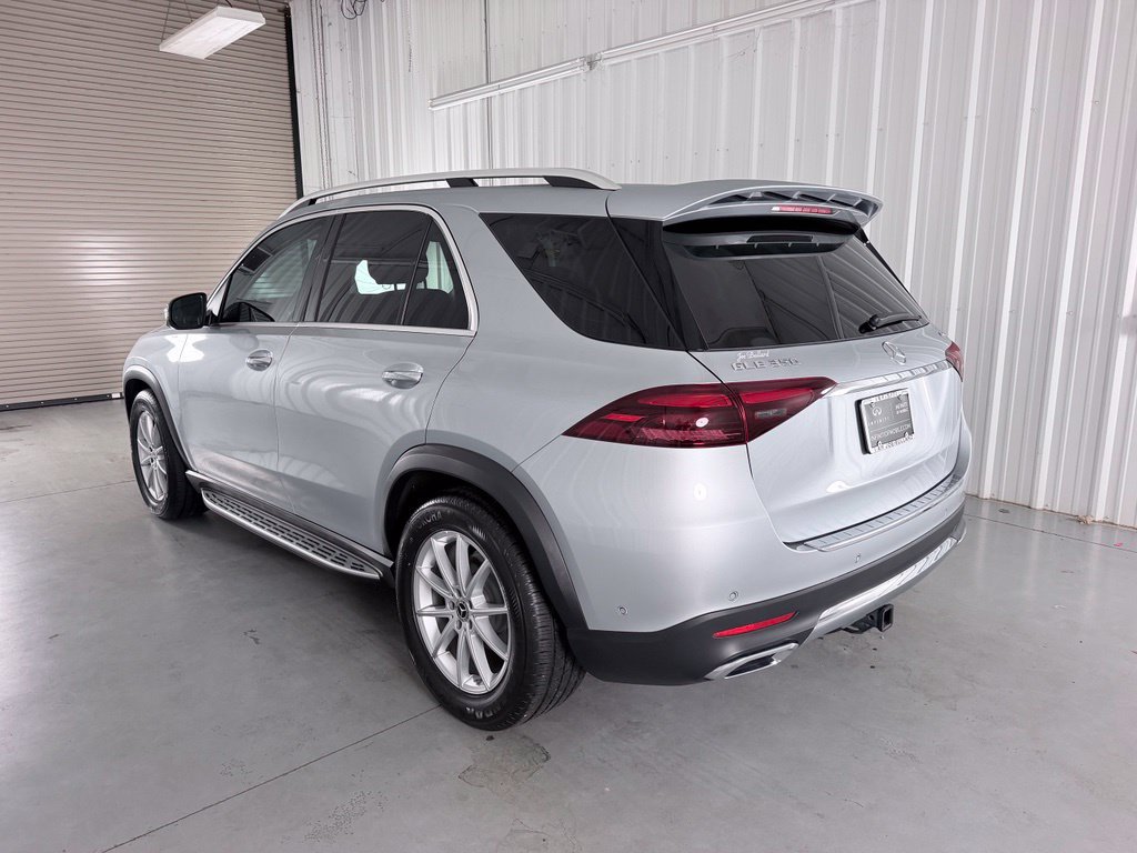 Used 2024 Mercedes-Benz GLE 350 4MATIC image 7