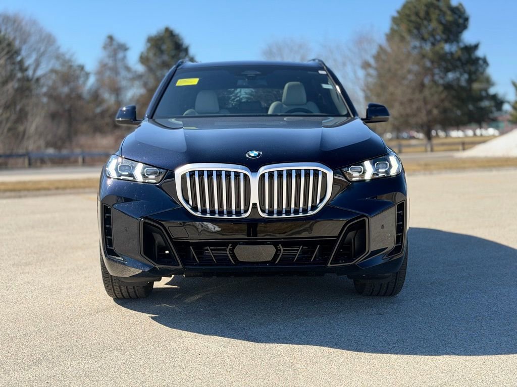 New 2026 BMW X5 xDrive40i w/ M Sport Package image 9