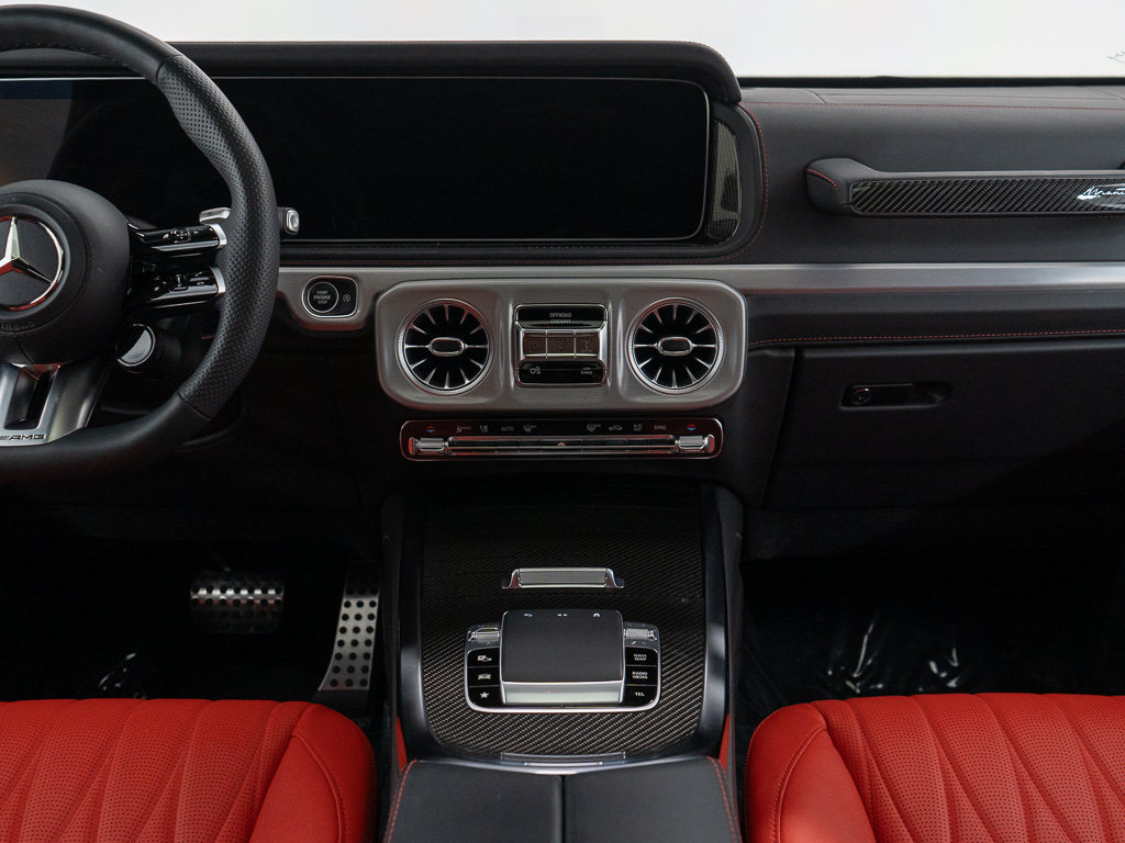 Used 2025 Mercedes-Benz G 63 AMG 4MATIC image 31
