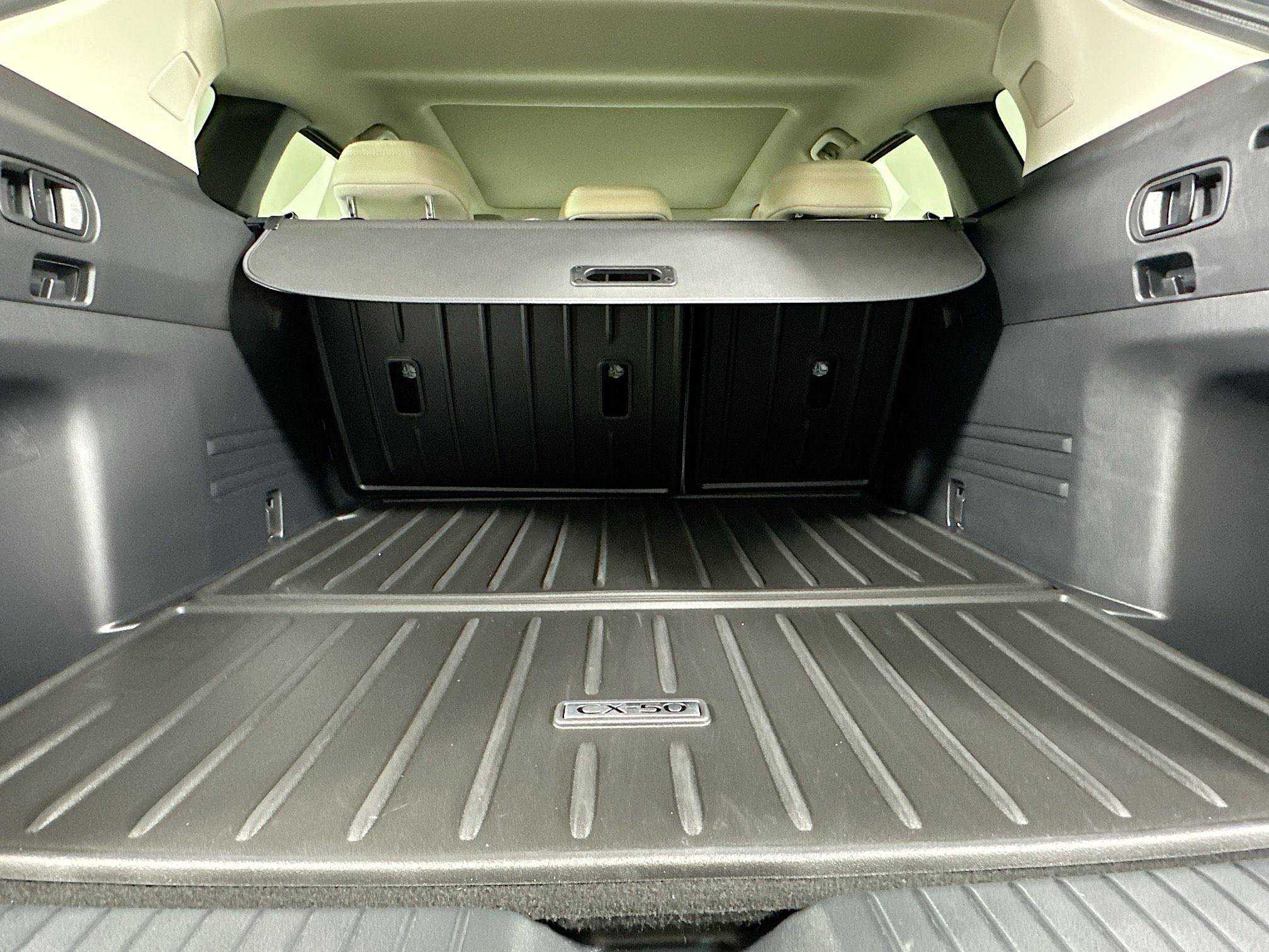 Used 2026 MAZDA CX-50 AWD 2.5 S w/ Weather Package image 29