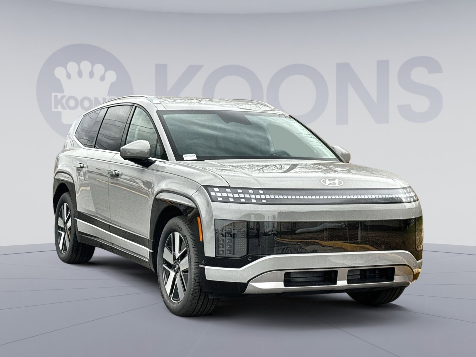 New 2026 Hyundai Ioniq 9 SEL image 10