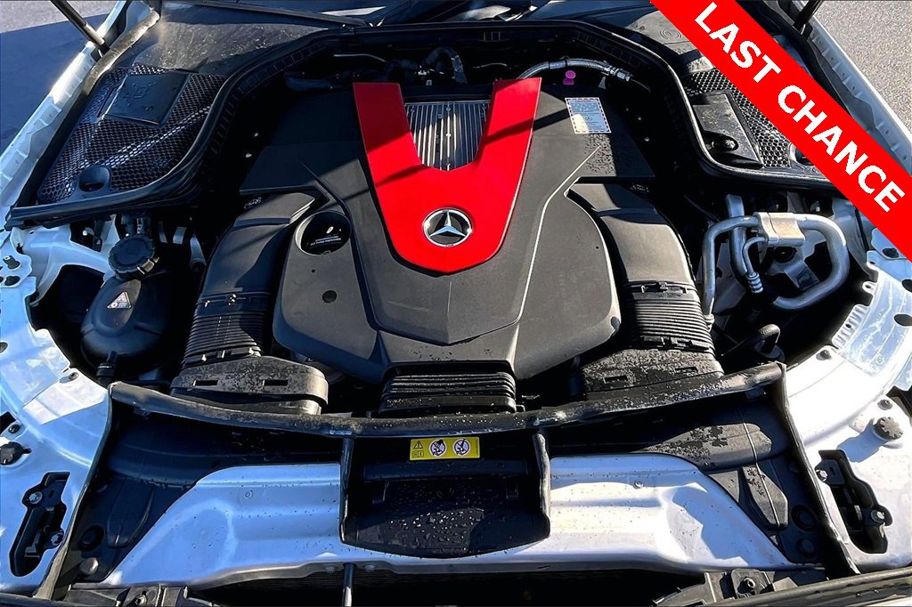 Used 2017 Mercedes-Benz C 43 AMG 4MATIC Sedan image 10