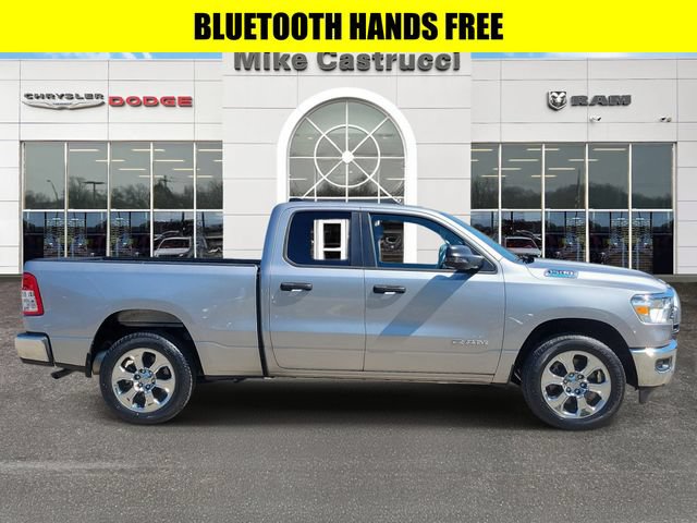 Used 2023 RAM 1500 Big Horn AWD/4WD image 3