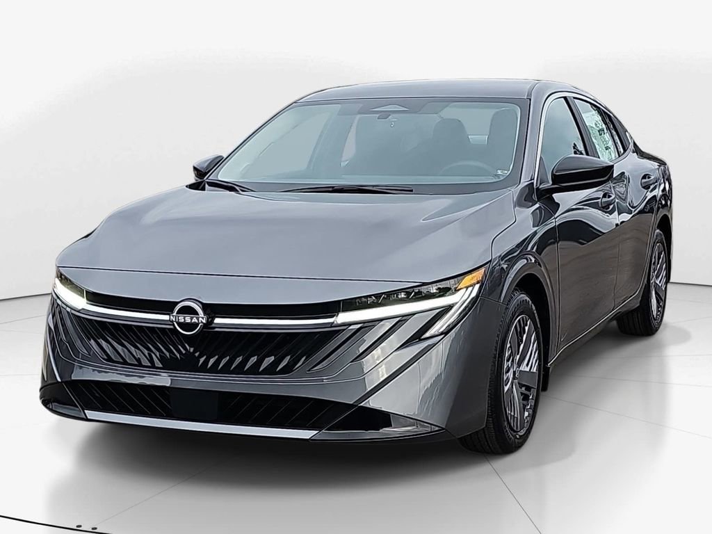 New 2026 Nissan Sentra S w/ S Cold Weather Package FWD image 9