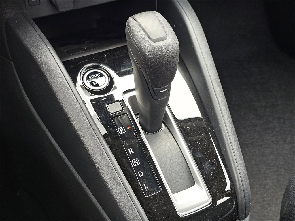 New 2025 Nissan Versa SV w/ Trunk Package image 12