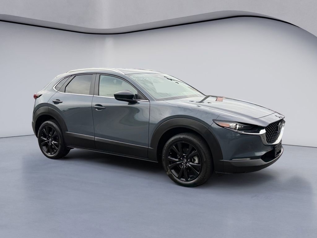 Used 2025 MAZDA CX-30 AWD 2.5 S w/ Preferred Package image 7