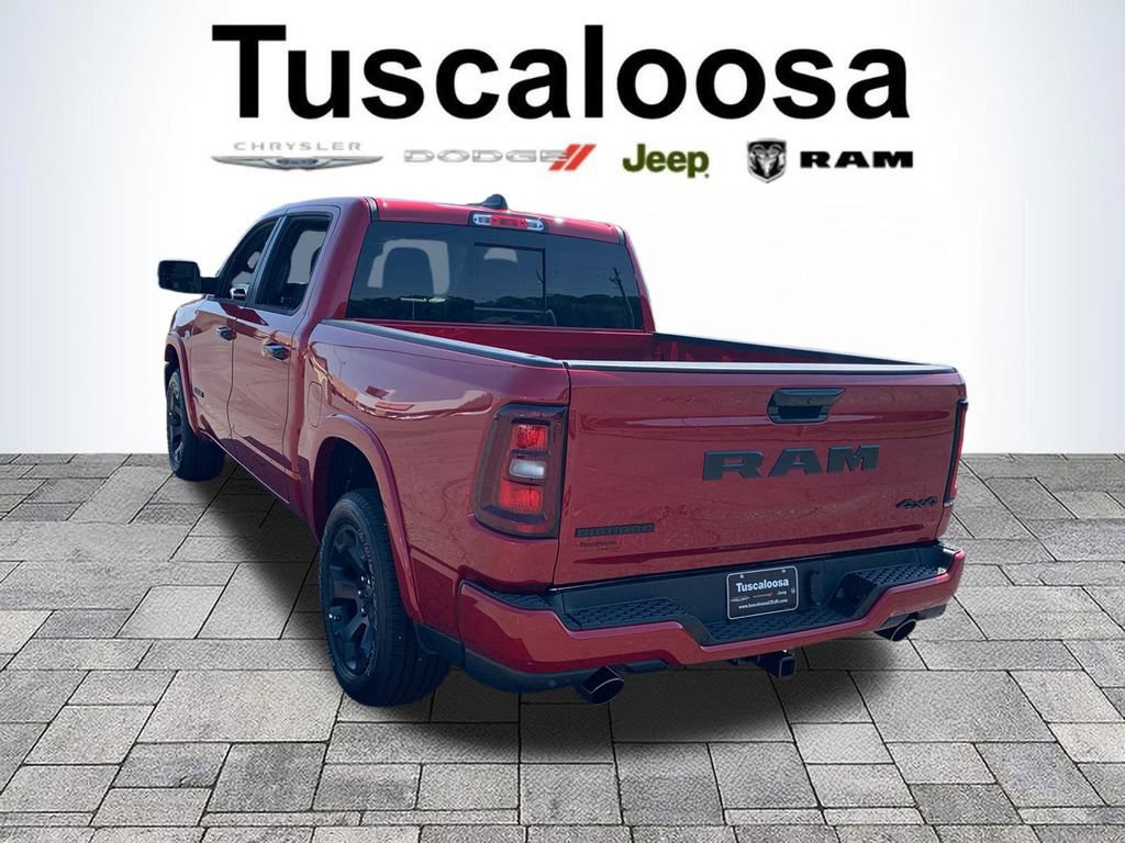New 2026 RAM 1500 Big Horn AWD/4WD image 5