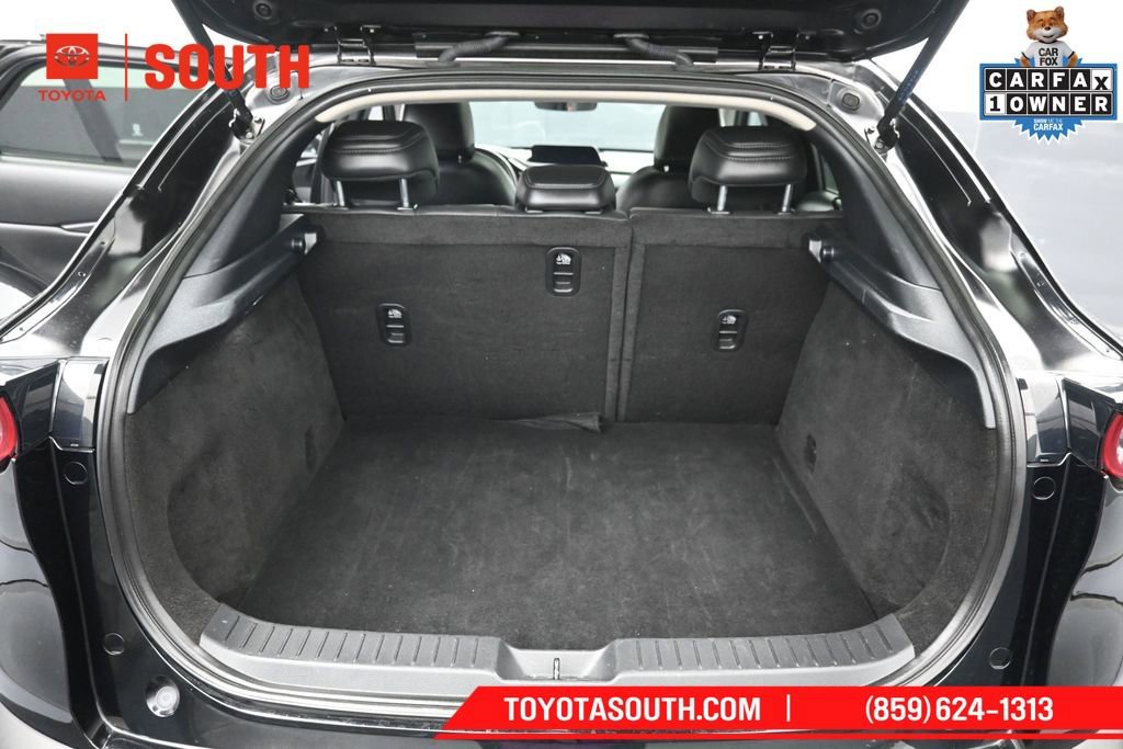 Used 2025 MAZDA CX-30 AWD 2.5 S w/ Preferred Package image 26