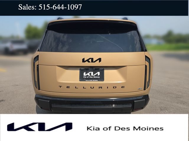 New 2027 Kia Telluride EX X-Line w/ Towing Package AWD/4WD image 4