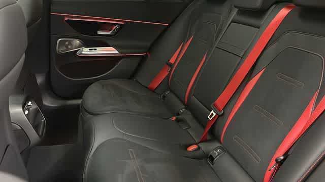 Used 2025 Mercedes-Benz E 53 AMG e 4MATIC Sedan image 29