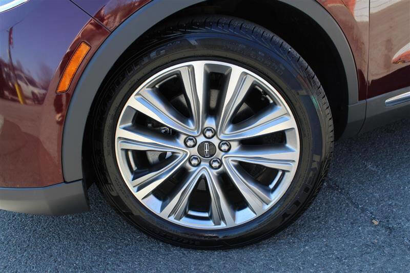 Used 2018 Lincoln MKX Reserve w/ Lincoln MKX Climate Package image 9