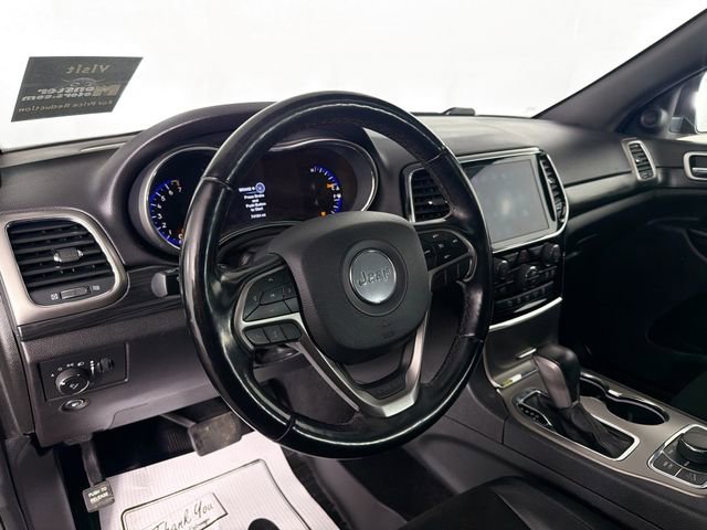 Used 2019 Jeep Grand Cherokee Altitude image 9