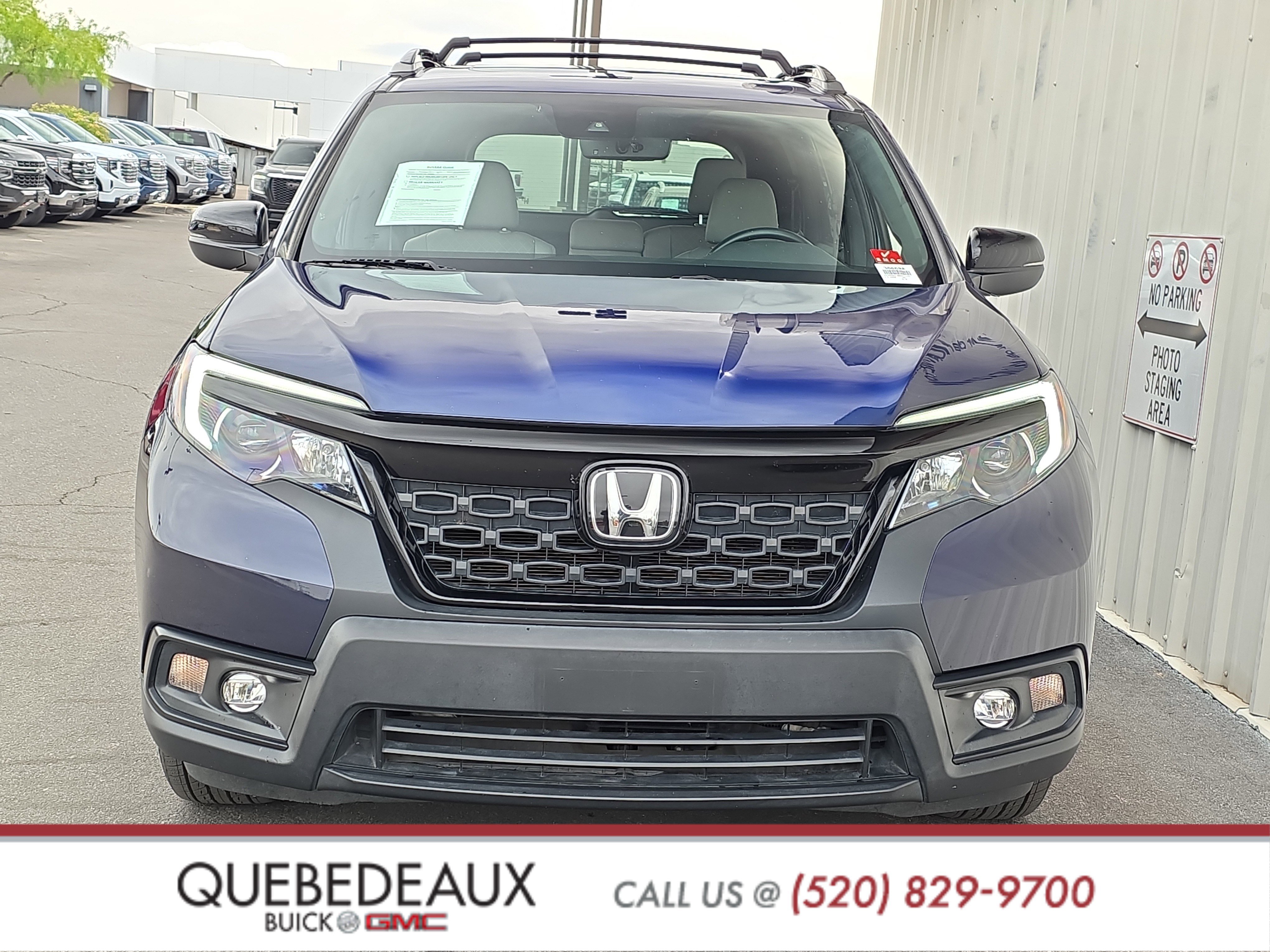 Used 2021 Honda Passport EX-L image 2