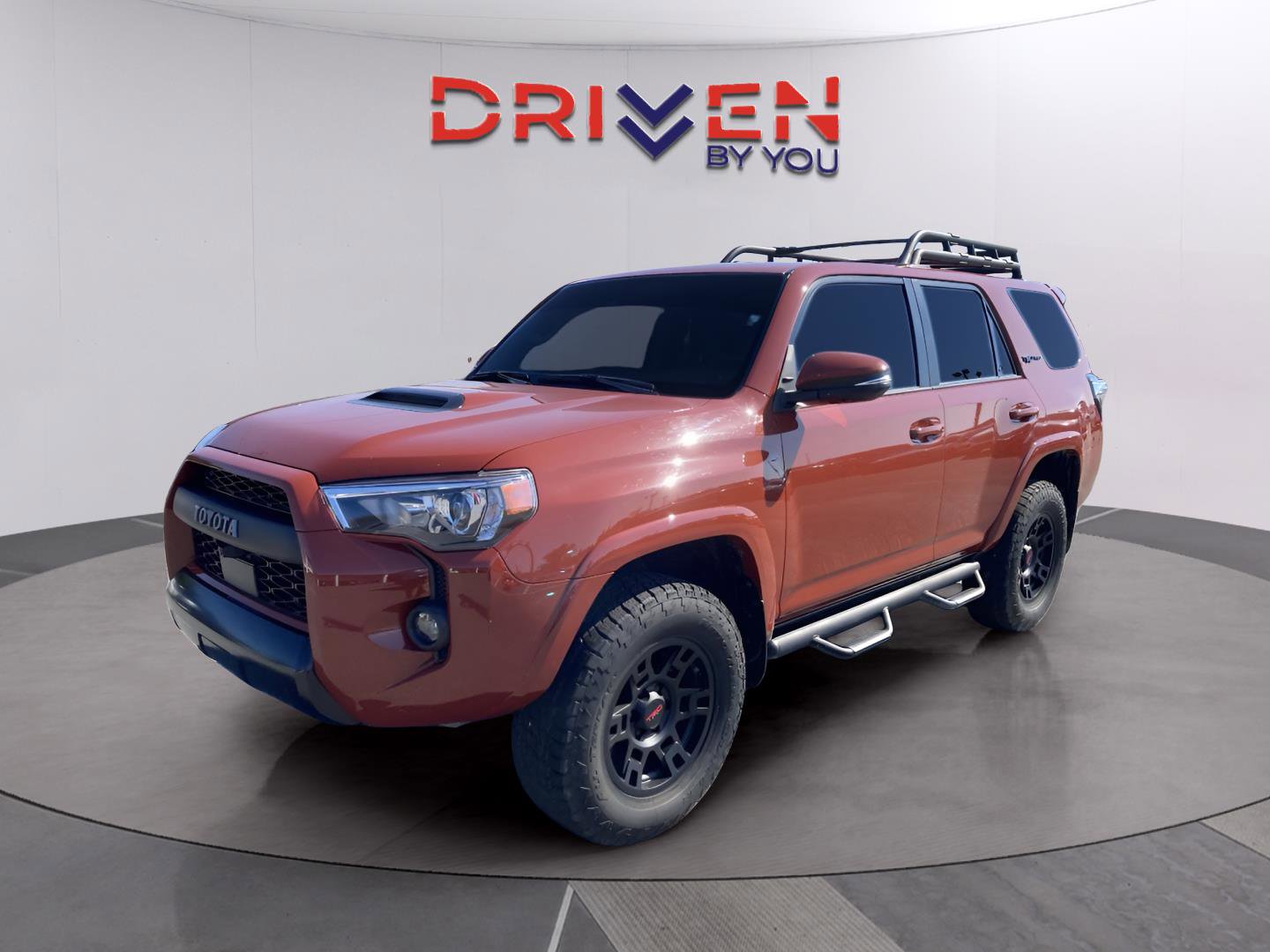Used 2024 Toyota 4Runner TRD Pro image 2