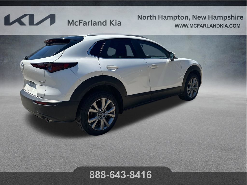 Used 2023 MAZDA CX-30 AWD 2.5 S w/ Preferred Package image 6
