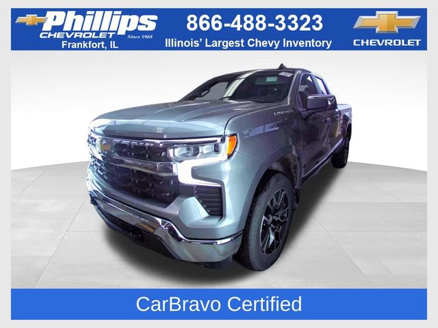 Used 2023 Chevrolet Silverado 1500 LT