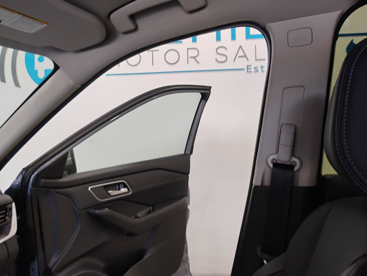 Used 2024 Nissan Rogue Platinum w/ Platinum Premium Package FWD image 84