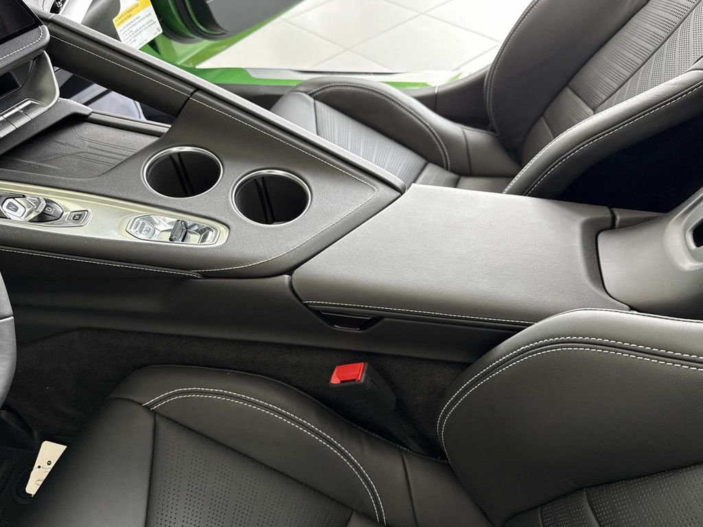 New 2026 Chevrolet Corvette Stingray Preferred Conv w/ Z51 Performance Package RWD image 12