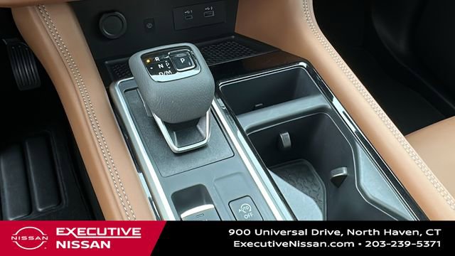 Certified 2025 Nissan Pathfinder Platinum w/ Cargo Package image 19