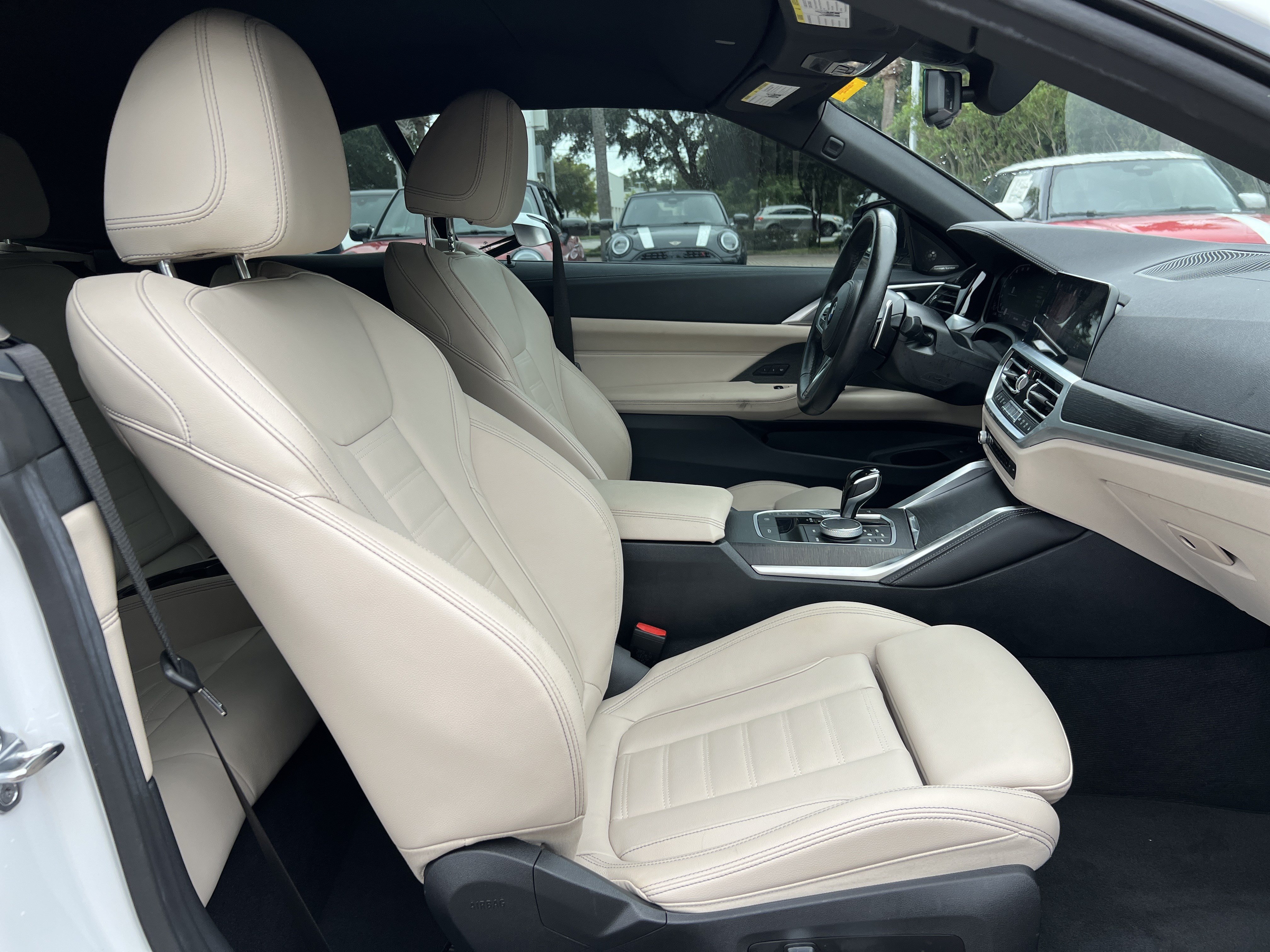 Certified 2023 BMW 430i Convertible w/ M Sport Package RWD image 32