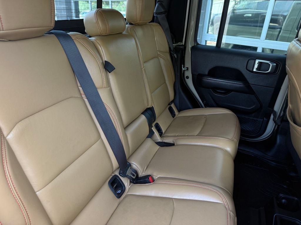 Used 2020 Jeep Gladiator Rubicon AWD/4WD image 40