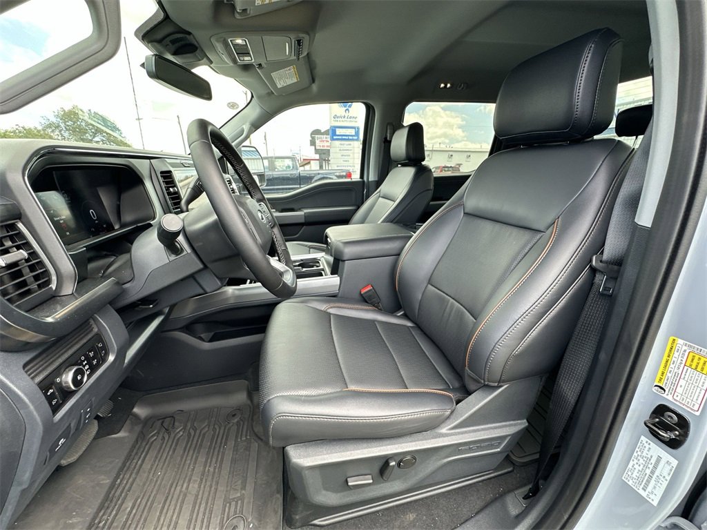 New 2025 Ford F250 Lariat w/ Tremor Off-Road Package image 11
