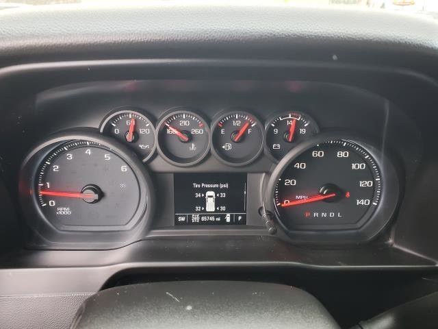 Used 2020 Chevrolet Silverado 1500 Custom Trail Boss w/ Custom Convenience Package image 23