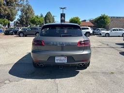 Used 2017 Porsche Macan S AWD/4WD image 6