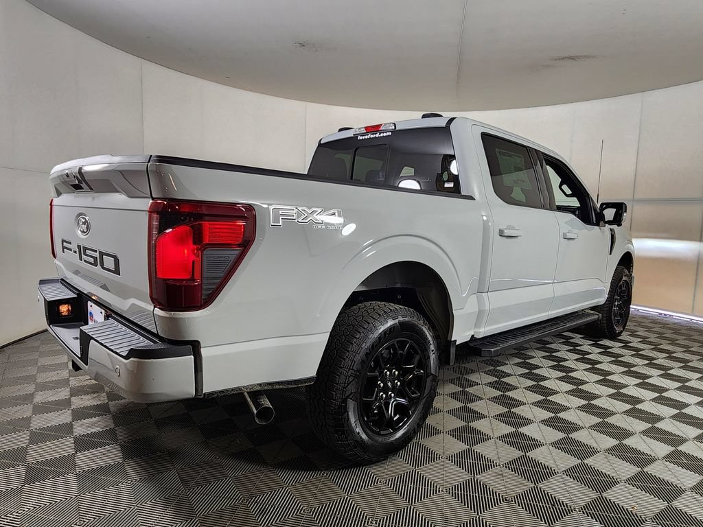 New 2026 Ford F150 XLT w/ Equipment Group 302A MID AWD/4WD image 8