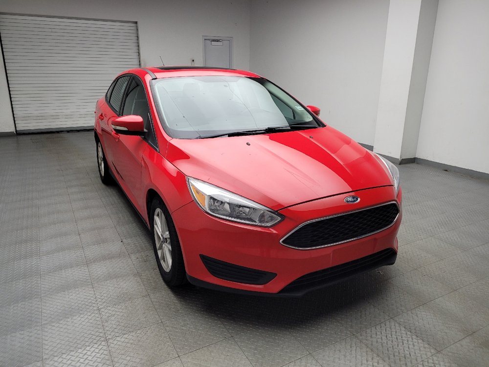 Used 2016 Ford Focus SE FWD image 13
